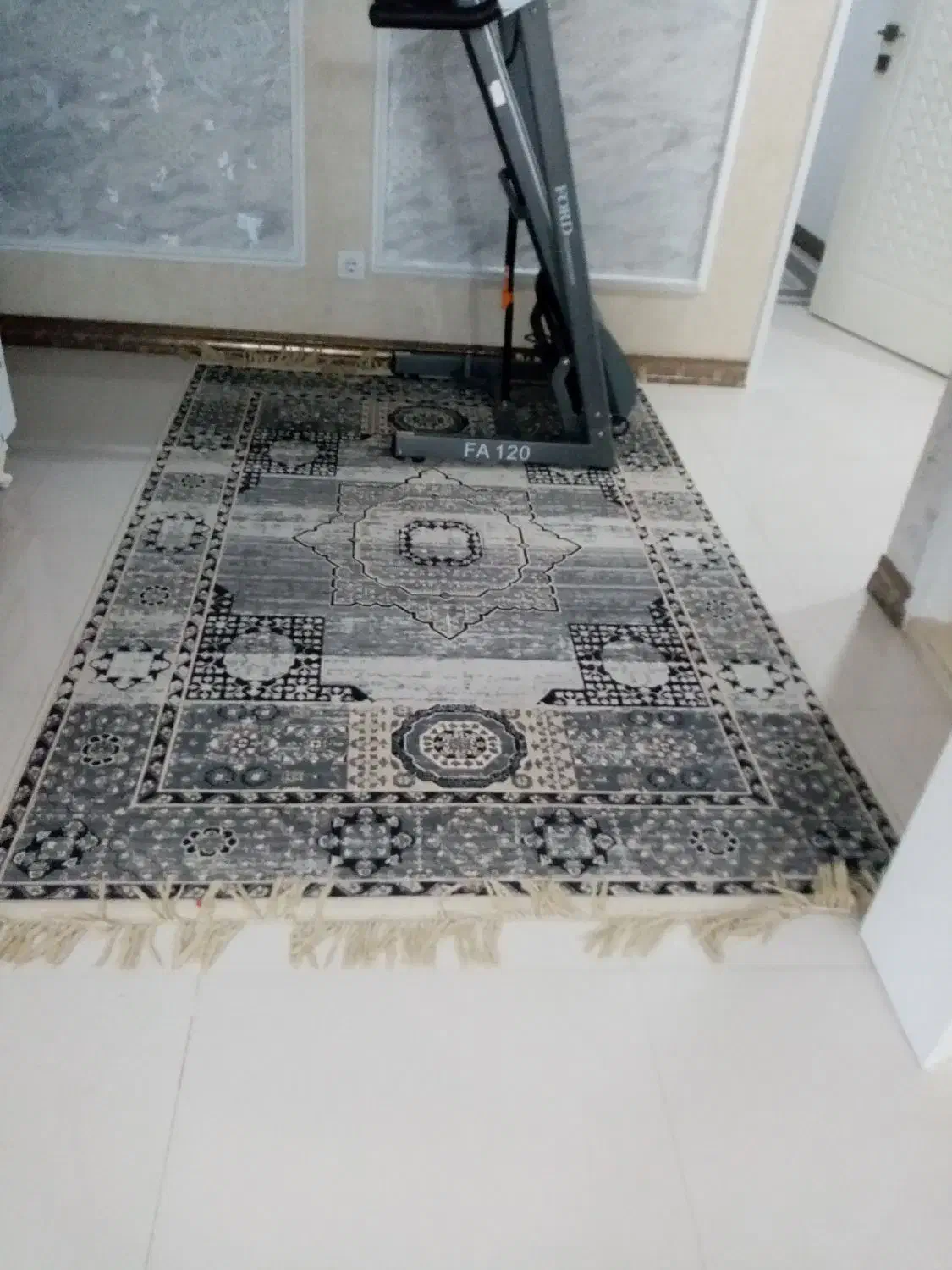 قالیچه|فرش|مشهد, زیبا شهر|دیوار