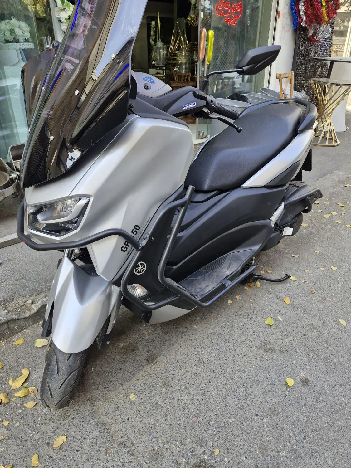 nmax کیلس 1403|موتورسیکلت|تهران, تهرانسر شمالی|دیوار