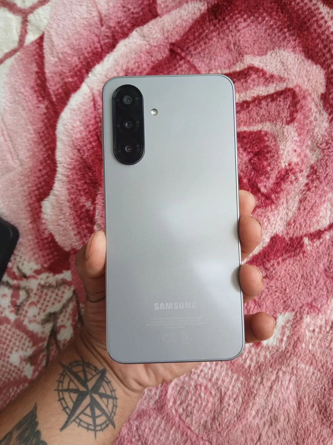 Samsung a17 128 ram 4|موبایل|ساری, |دیوار