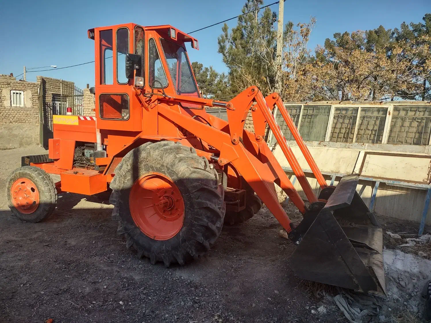 باربرداری باغات پسته و غیره|خدمات باغبانی و درختکاری|گناباد, |دیوار