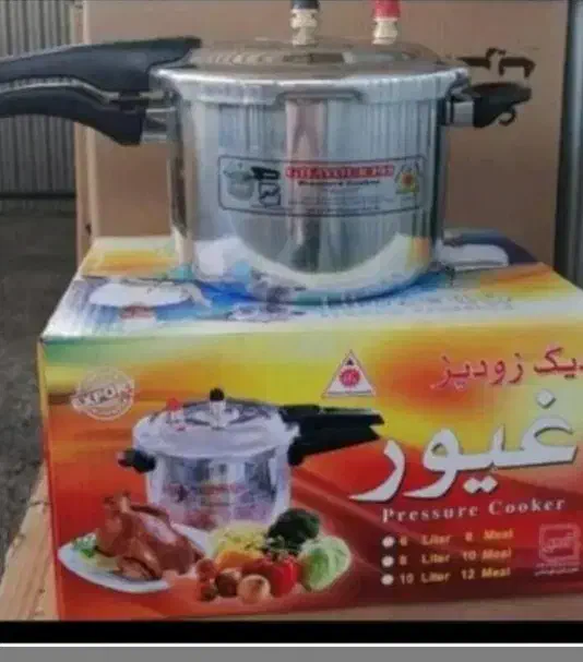 زودپز|اجاق گاز و لوازم برقی پخت‌وپز|تهران, دولاب|دیوار