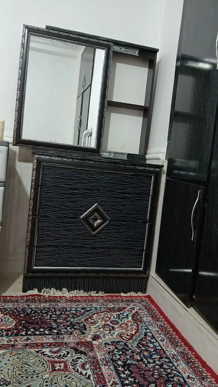 فروش میز ارایشی|جاکفشی، کمد، دراور|یاسوج, |دیوار