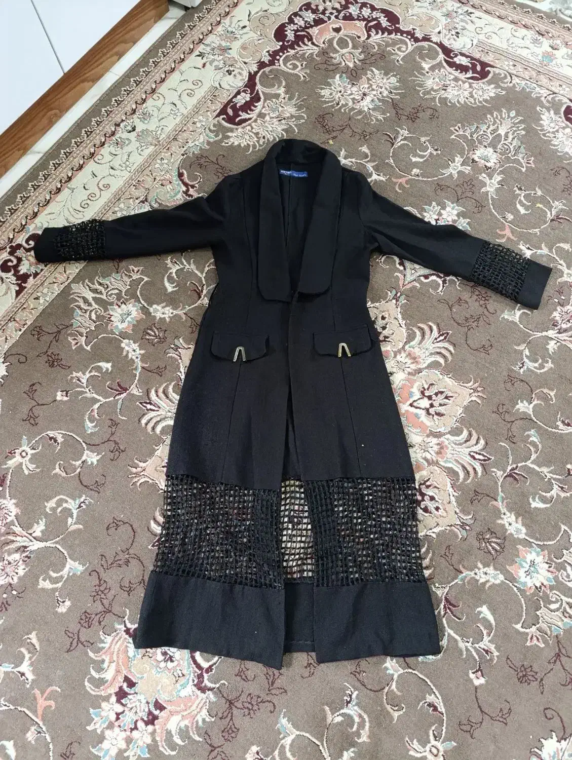 مانتو و شلوار در حد نو|لباس|کلاچای, |دیوار