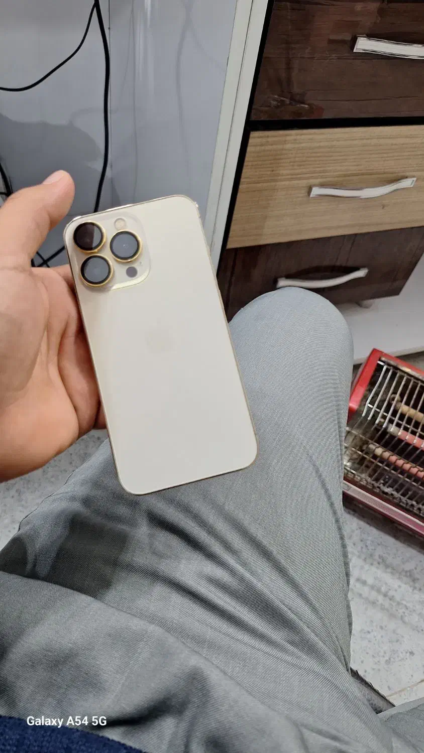 آیفون 13پرو با حافظه 512گیگ|موبایل|اهواز, کیانپارس |دیوار