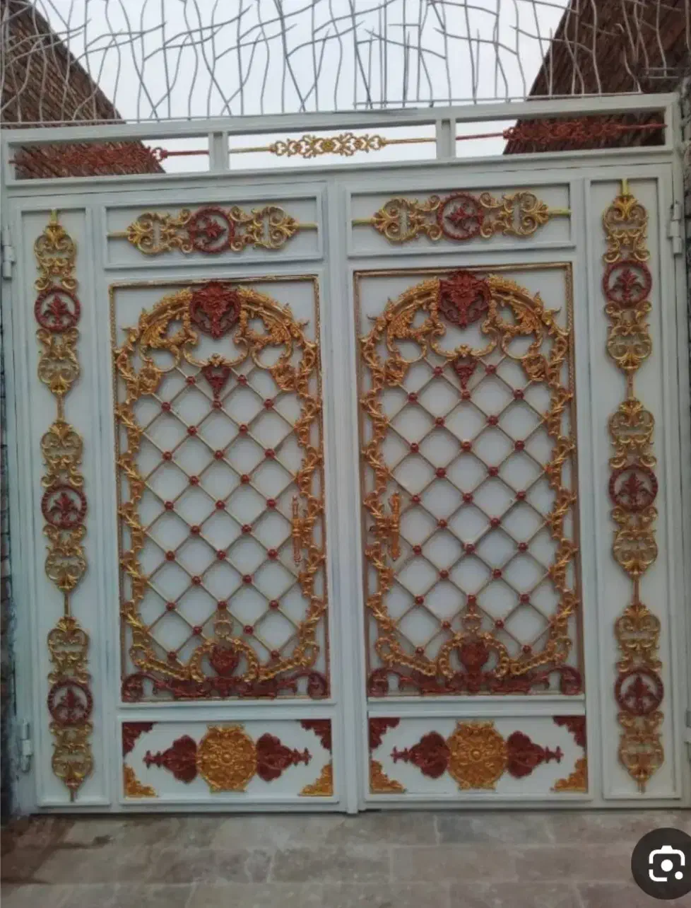 رنگ آمیزی درب و پنجره وساختمان|خدمات پیشه و مهارت|بندر ماهشهر, |دیوار