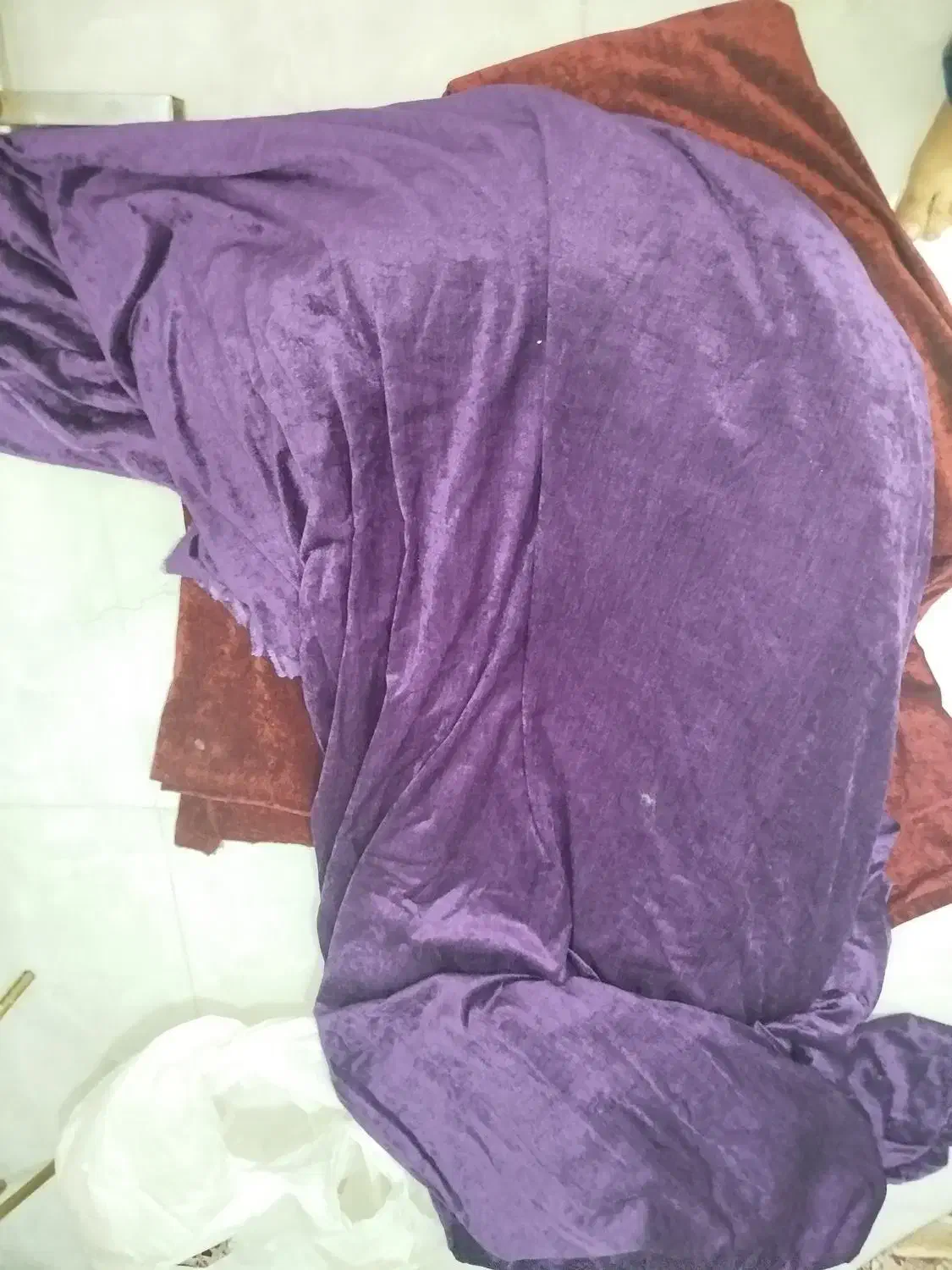 پارچه پرده وپرده|پرده، رانر، رومیزی|مشهد, شهرک شهید باهنر|دیوار