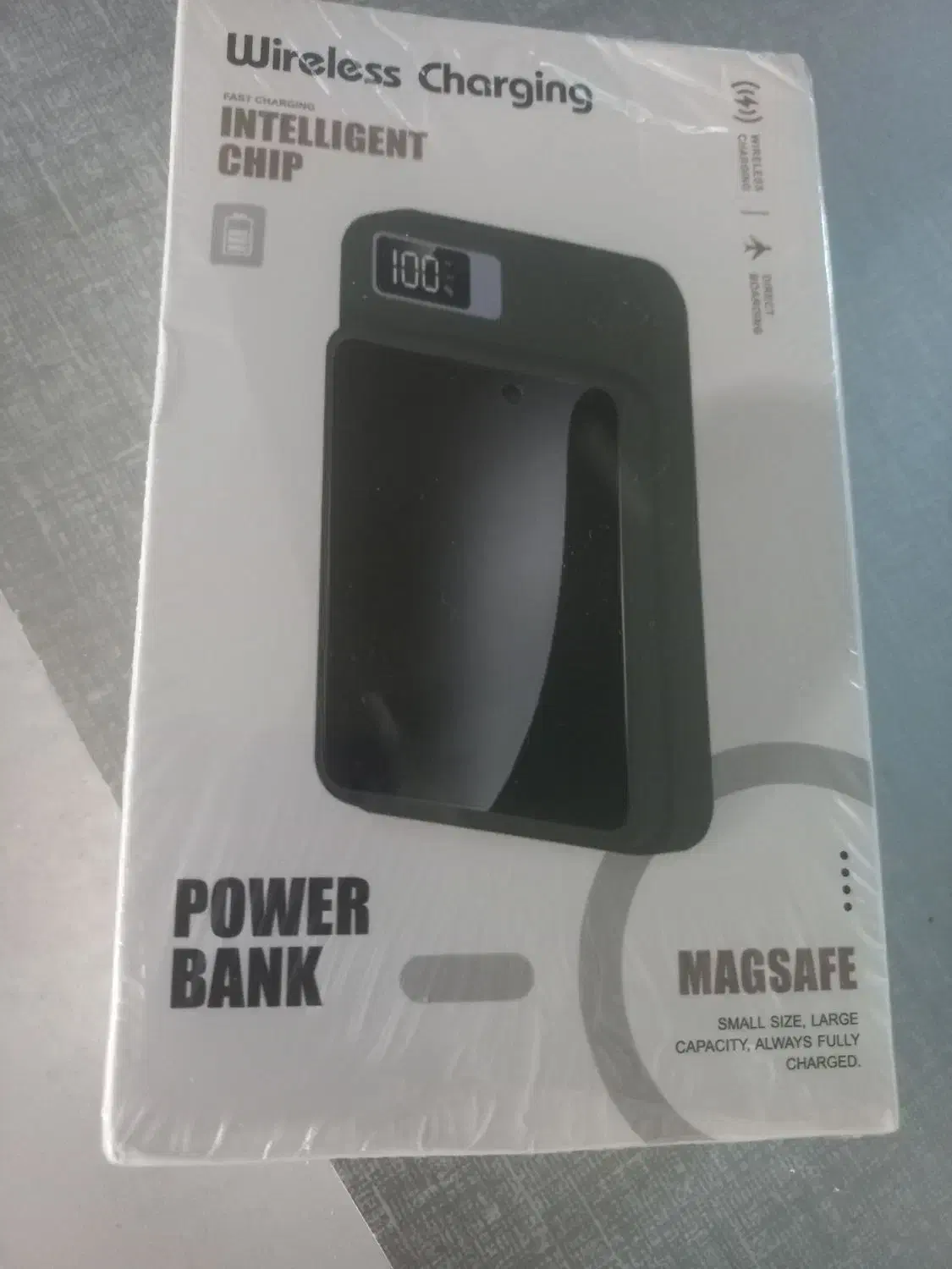 پاور بانک وایرلس|لوازم جانبی موبایل و تبلت|اصفهان, کوی ولی عصر|دیوار