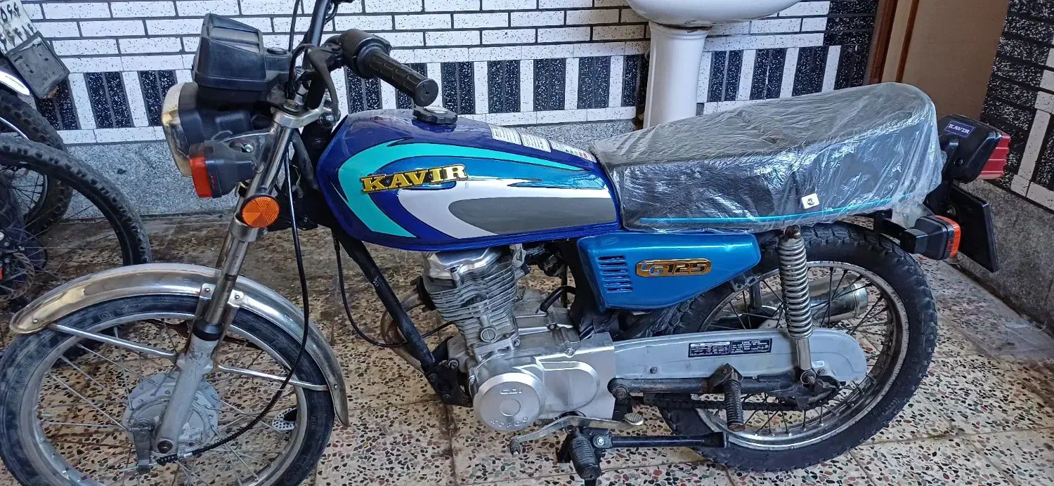 موتور پارکینگی  ....|موتورسیکلت|شوش, |دیوار