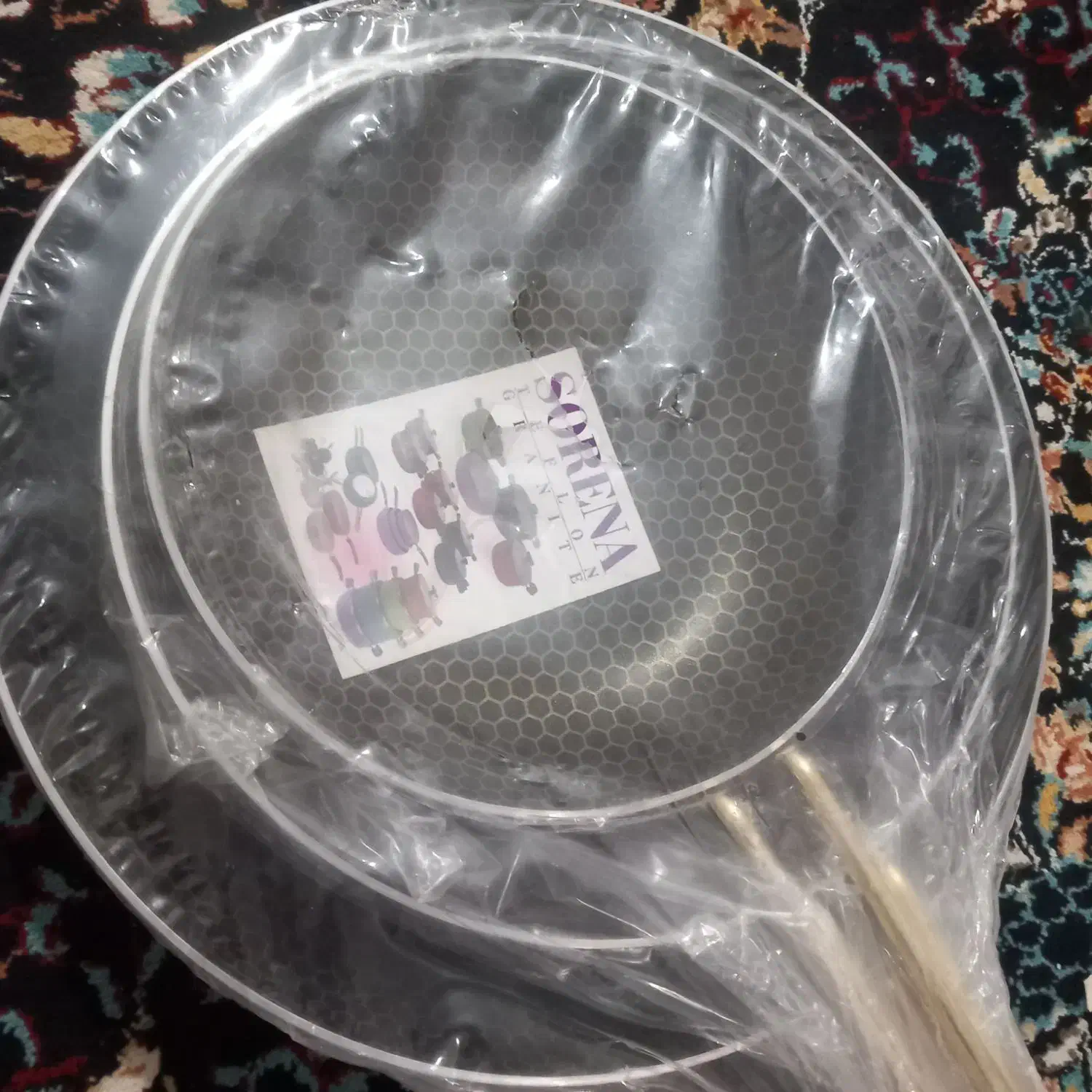 مایتابه قابلمه نو|ظروف پختوپز|رباطکریم, الارد|دیوار