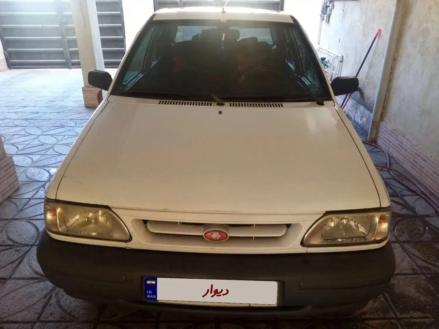 پراید مدل 89|خودرو سواری و وانت|منجیل, |دیوار