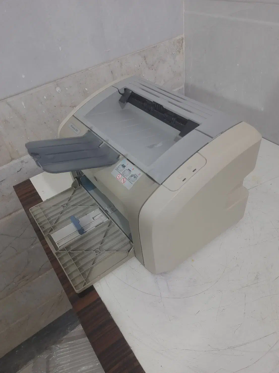 پرینترسیاه وسفیدHP1020|پرینتر، اسکنر، کپی، فکس|قم, هنرستان|دیوار