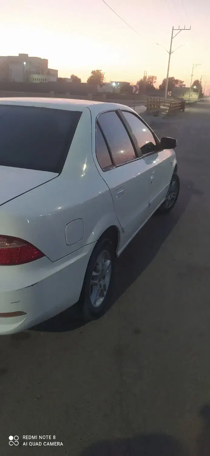 سمند سورن مدل 88|خودرو سواری و وانت|چابهار, |دیوار