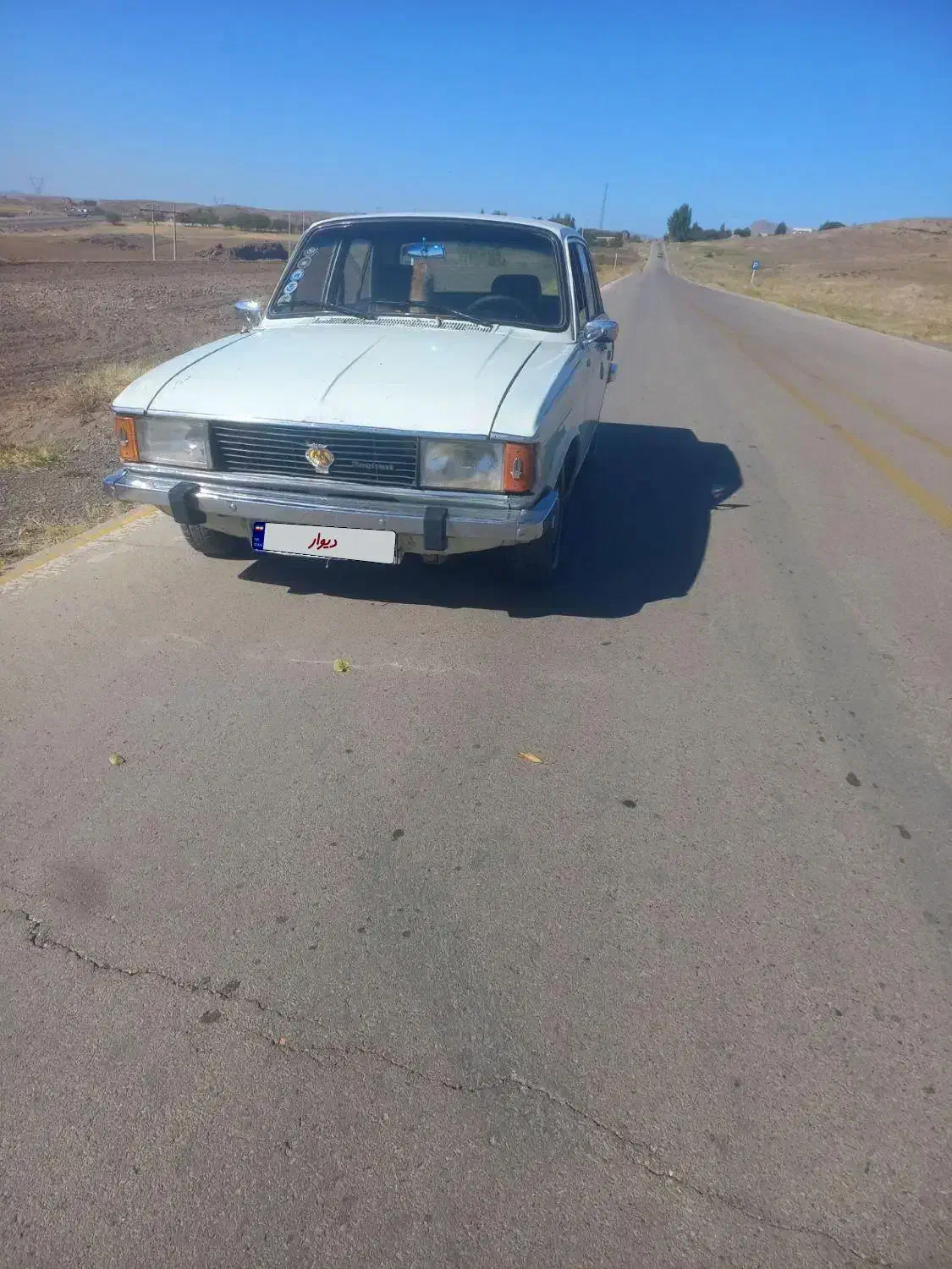 پیکان مدل ۷۷|خودرو سواری و وانت|ارشق, |دیوار