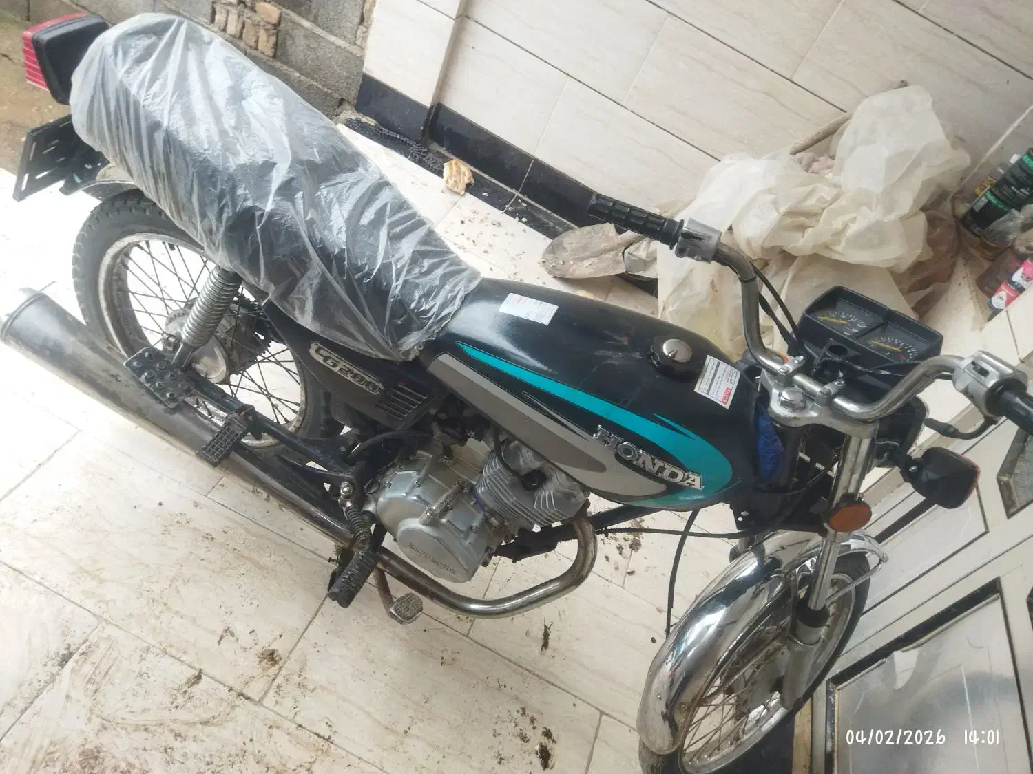 موتور مدل88|موتورسیکلت|گنبد کاووس, |دیوار