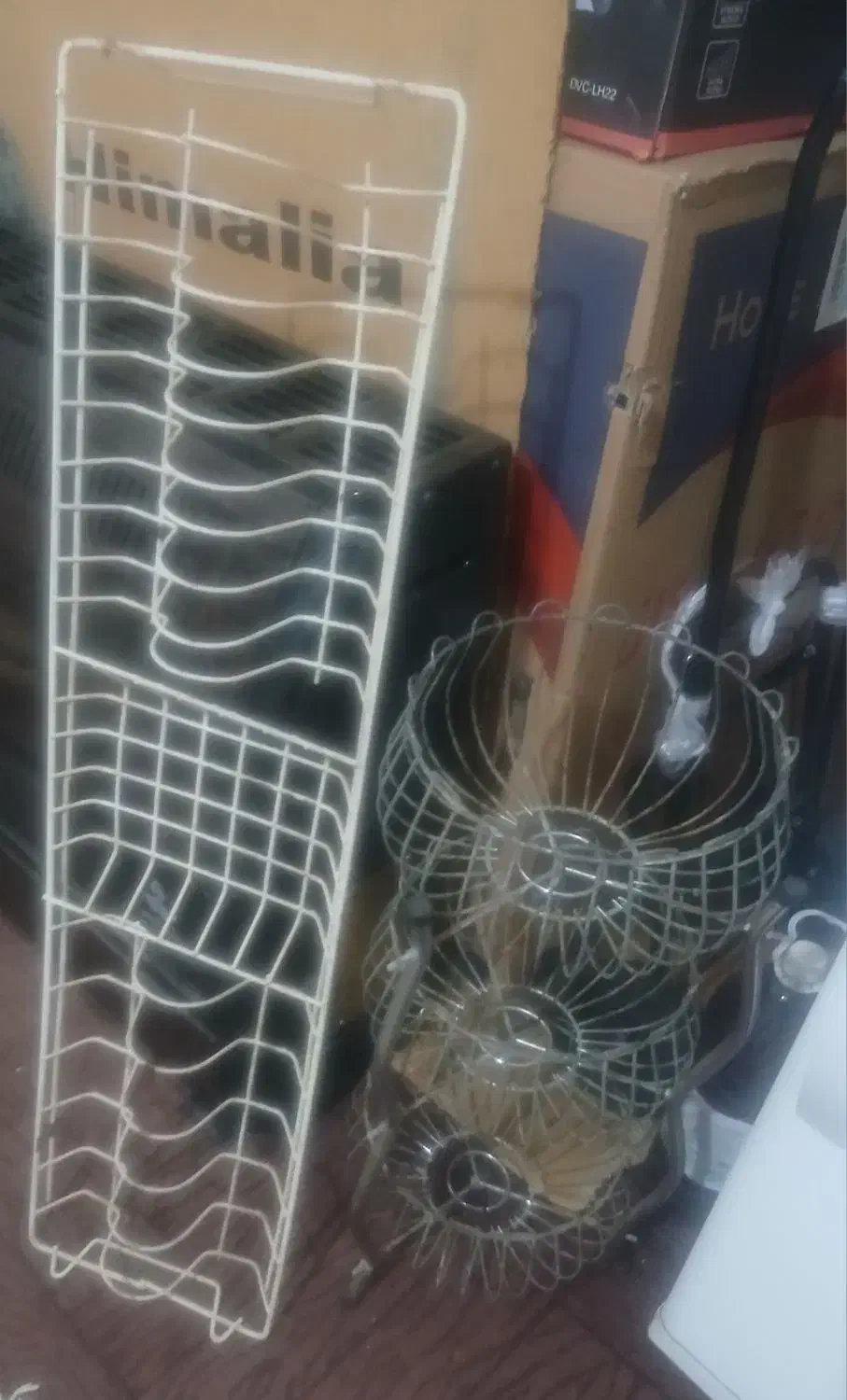 جا سیب زمینی|آب‌چکان و نظم‌دهنده ظروف|همدان, |دیوار