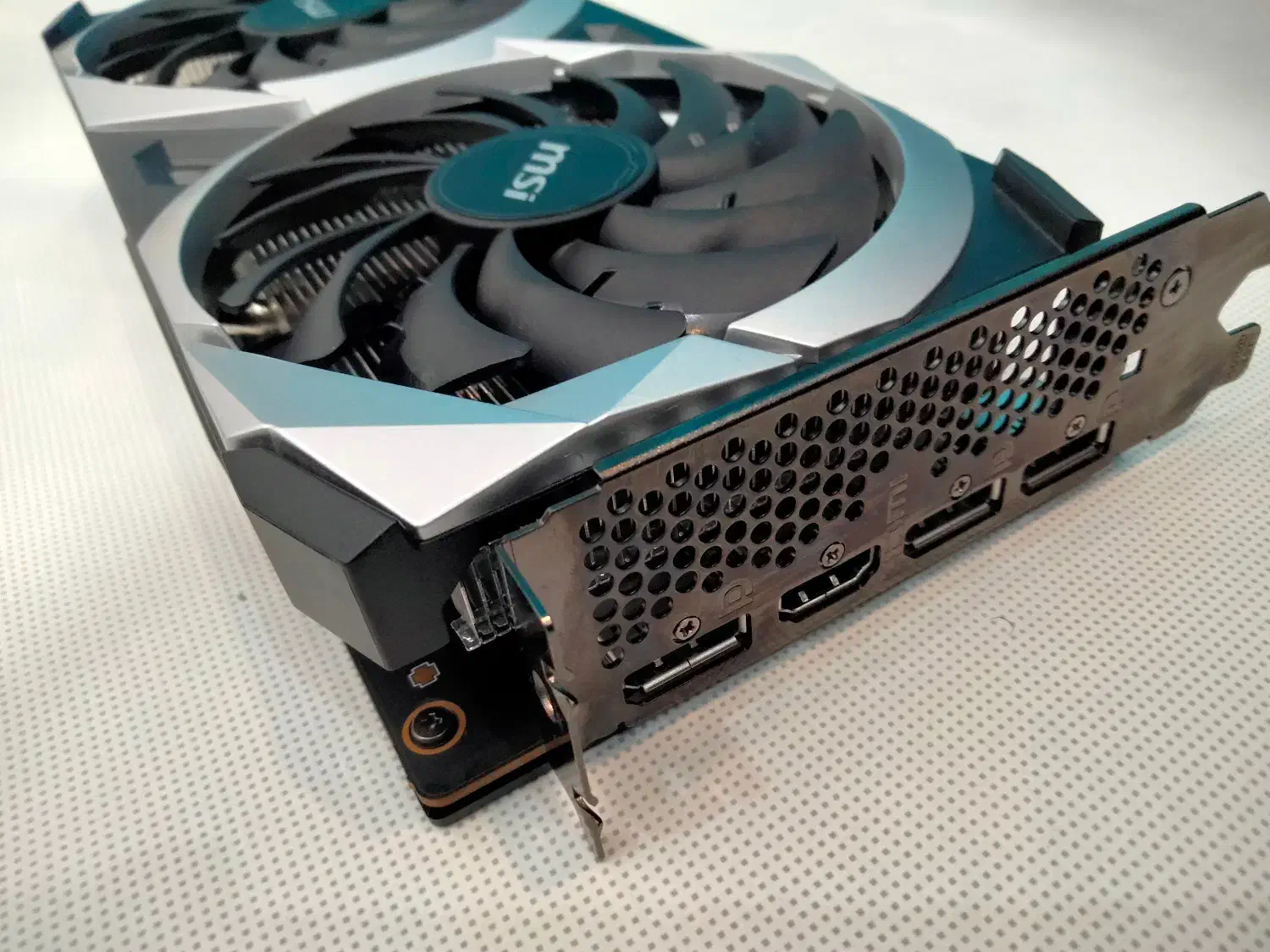 کارت گرافیک MSI MECH X2 RX6600XT|قطعات و لوازم جانبی رایانه|هشتگرد, شهرک ولیعصر (مصلی)|دیوار