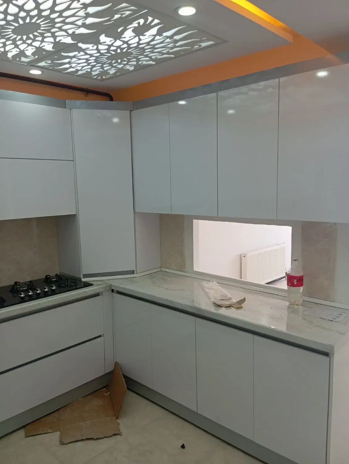 کابینت و کمد دیواری کیسون ارزان تر از دست دوم|مصالح و تجهیزات ساختمان|پرند, فاز ۴|دیوار