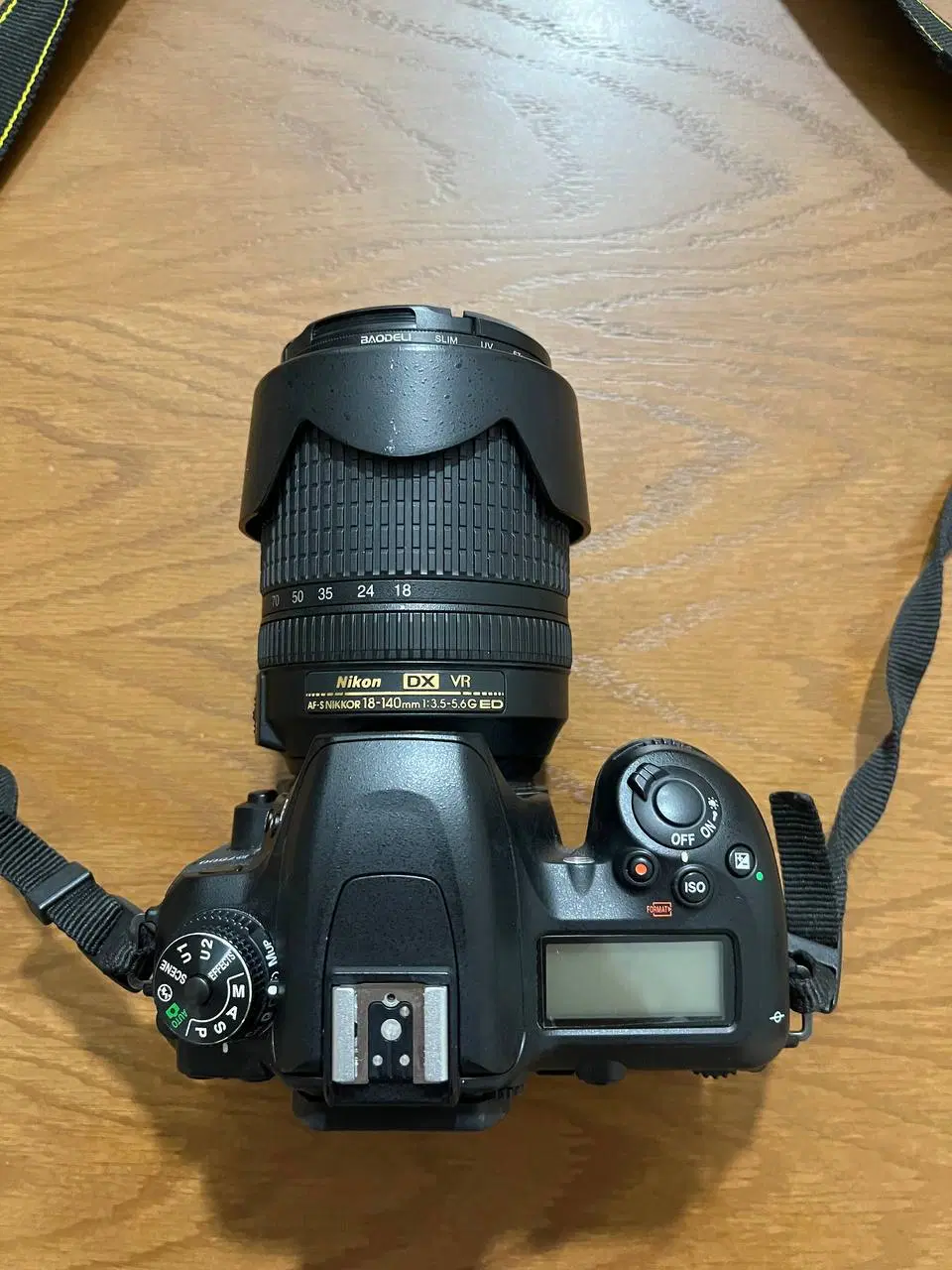 دوربین nikon D7500|دوربین عکاسی و فیلمبرداری|اصفهان, پارک مشتاق|دیوار