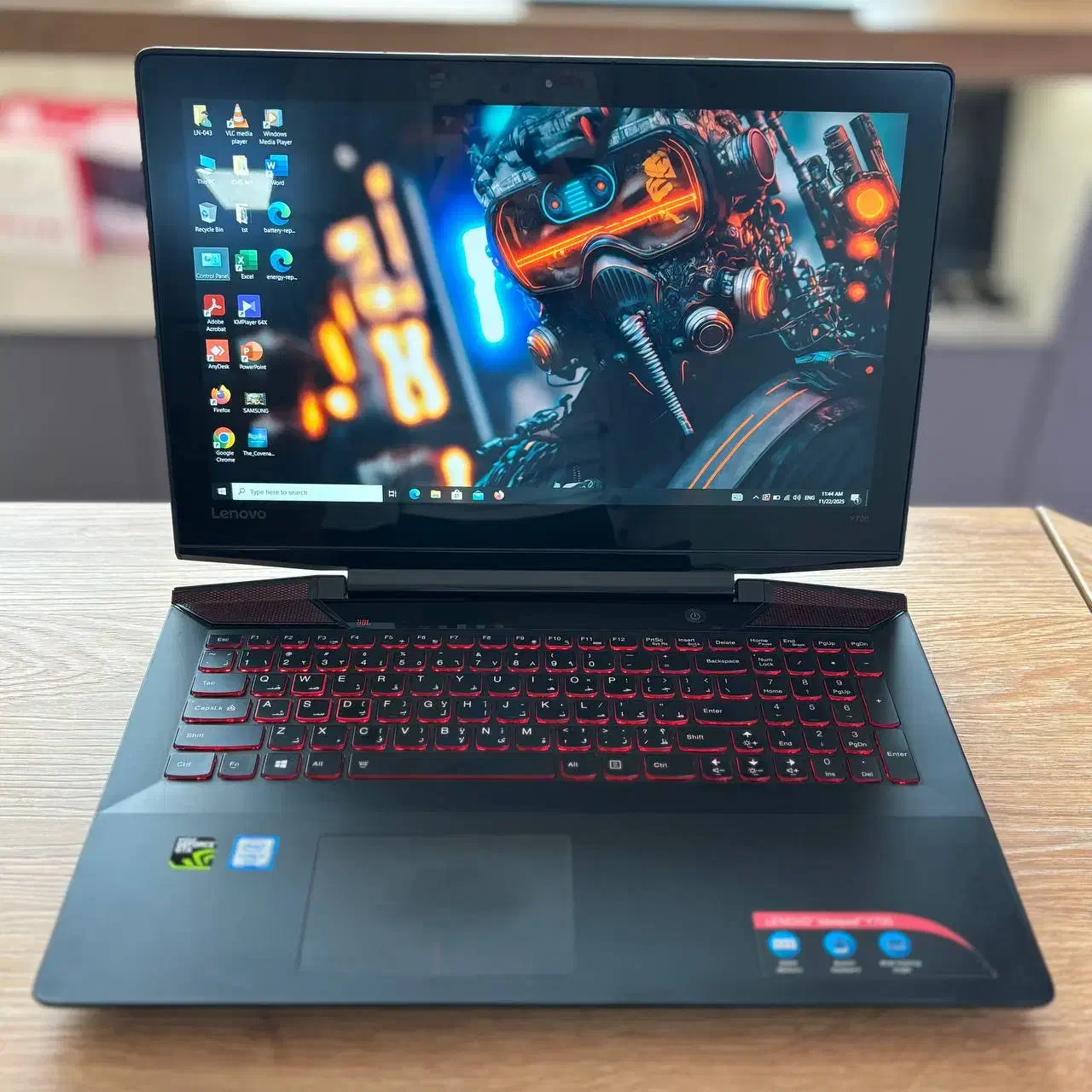 لپتاپ گیمینگ لنوو Y700|رایانه همراه|تهران, فلسطین (میدان انقلاب)|دیوار