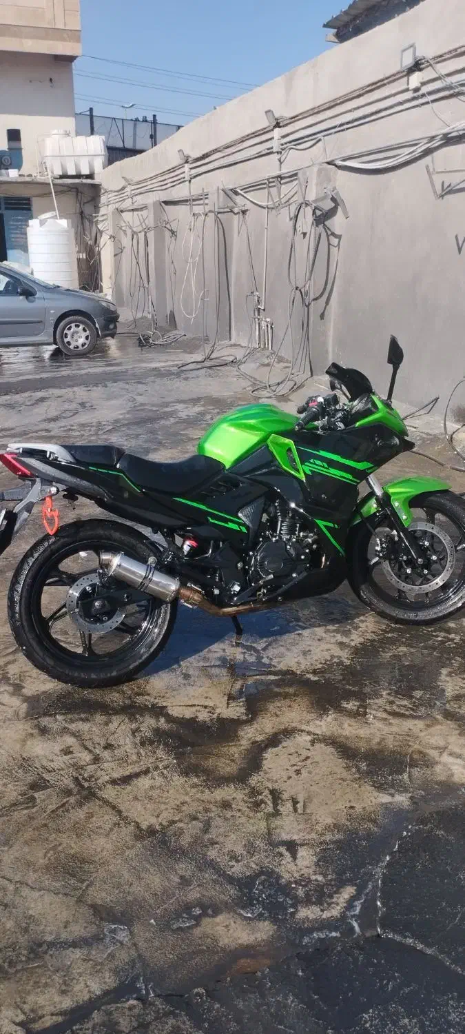 مگلی 200 لوازمی کلکسیونی|موتورسیکلت|قدس, شهر‌قدس|دیوار