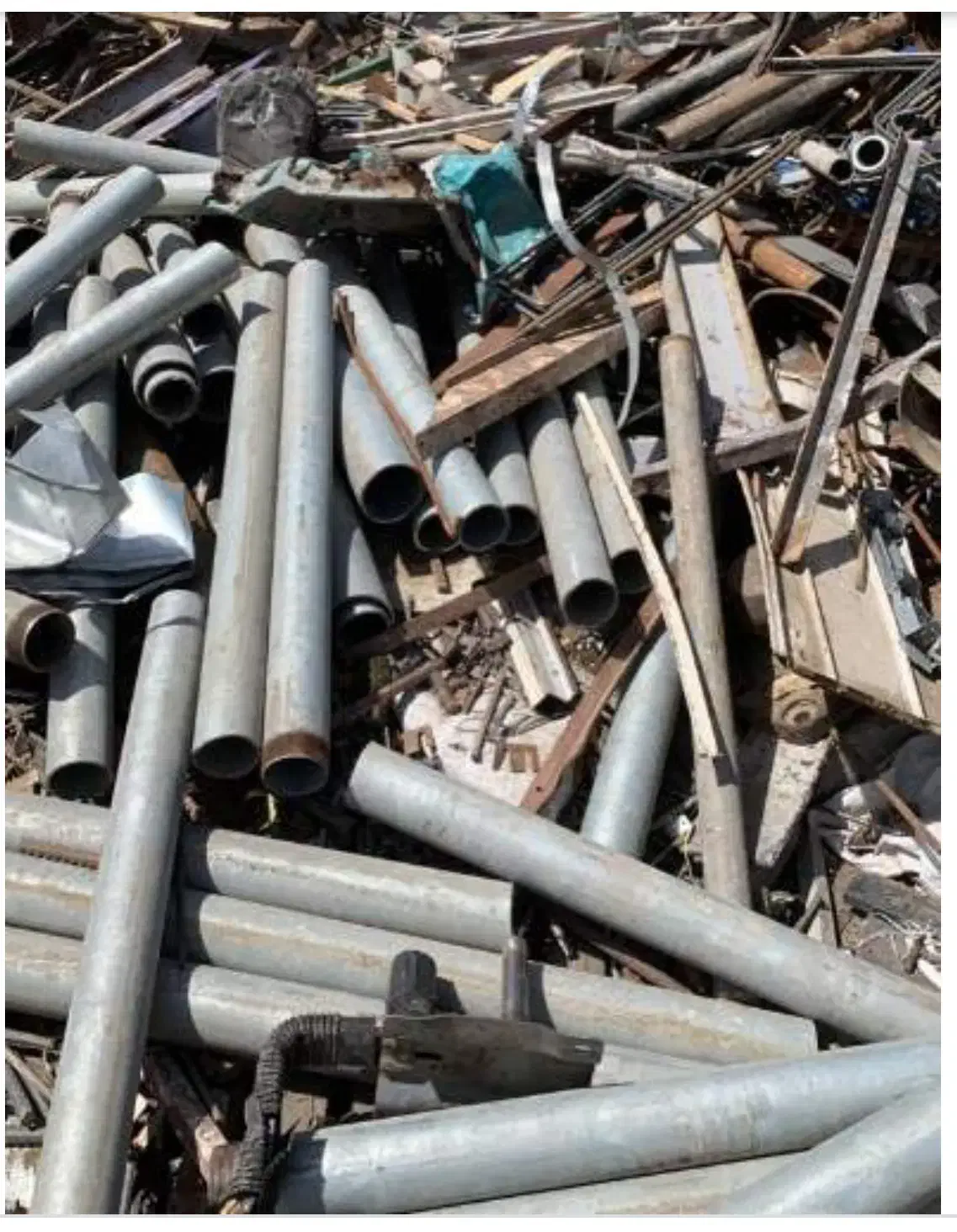 خرید فروش ضایعات|عمده‌فروشی|قم, خداکرم|دیوار