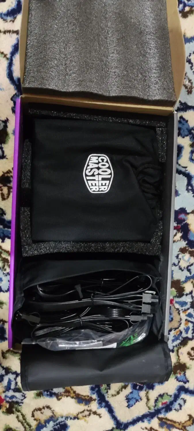 پاور کیس|قطعات و لوازم جانبی رایانه|مهریز, |دیوار