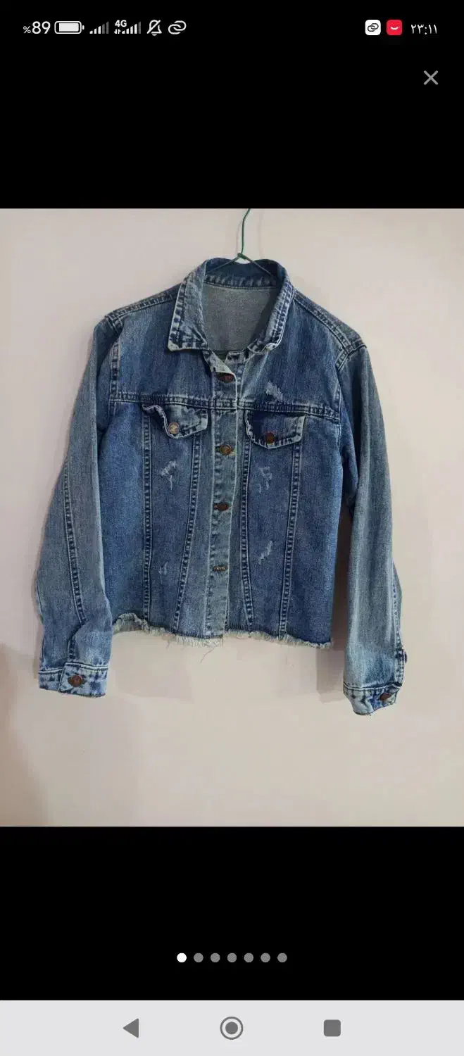 کت لی و کاپشن|کفش و لباس بچه|ری, دولت‌آباد|دیوار