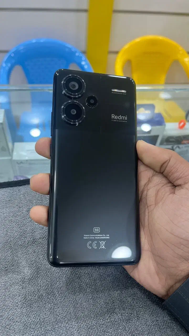 نوت ۱۳ پرو پلاس|موبایل|چابهار, |دیوار