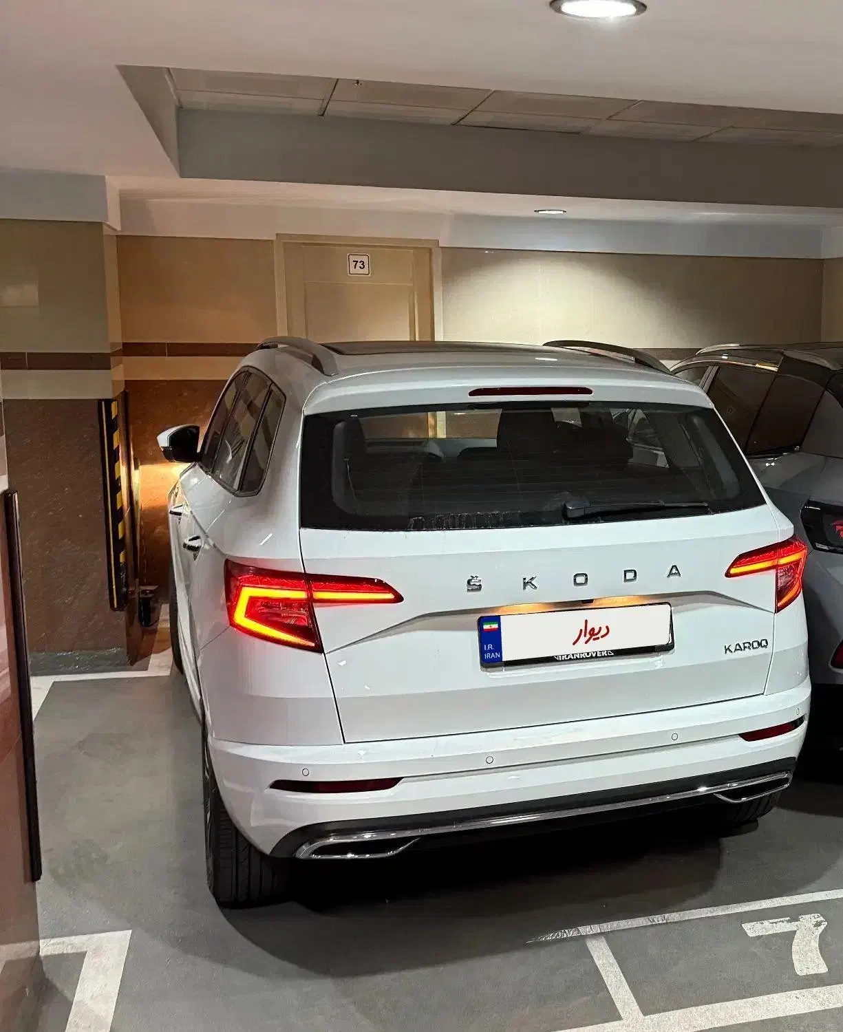 اشکودا ۲۰۲۵|خودرو سواری و وانت|تهران, امام زاده قاسم (نیاوران)|دیوار