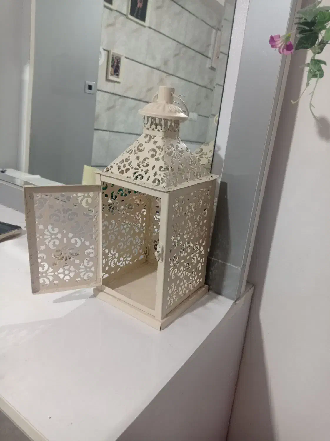 جاشمعی دکوراتیو|صنایع دستی و سایر لوازم تزئینی|اقبالیه, |دیوار