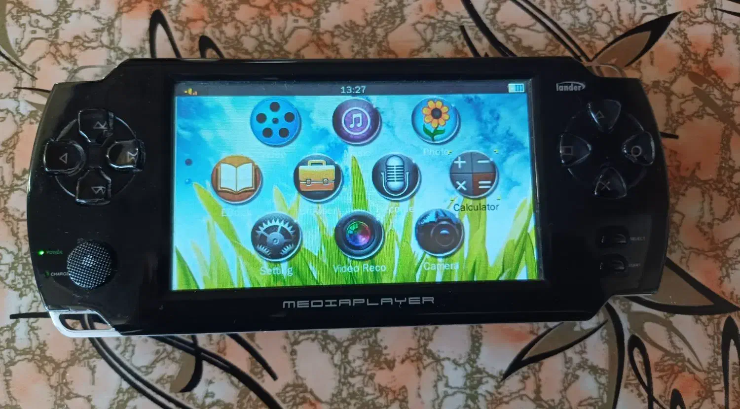 دستگاه psp|کنسول، بازی ویدئویی و آنلاین|تهران, حسن‌آباد|دیوار