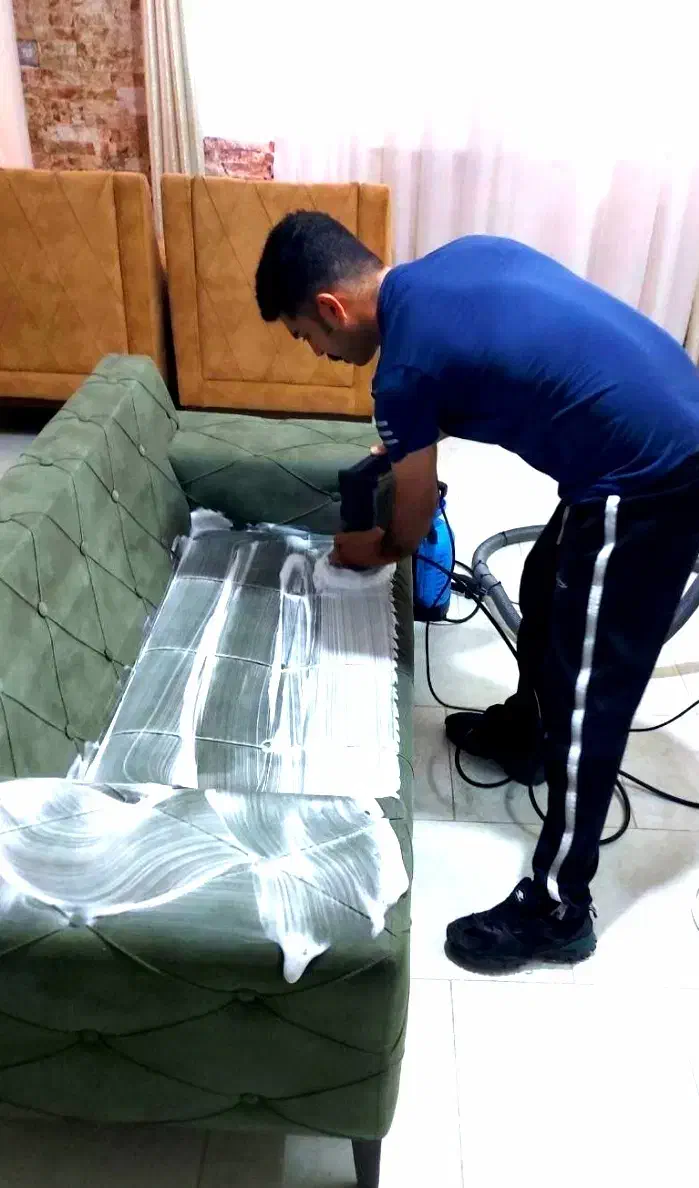 مبل شویی الماس مبلشویی با مواد نانو و تخفیف ویژه|خدمات نظافت|اهواز, زیتون کارمندی|دیوار