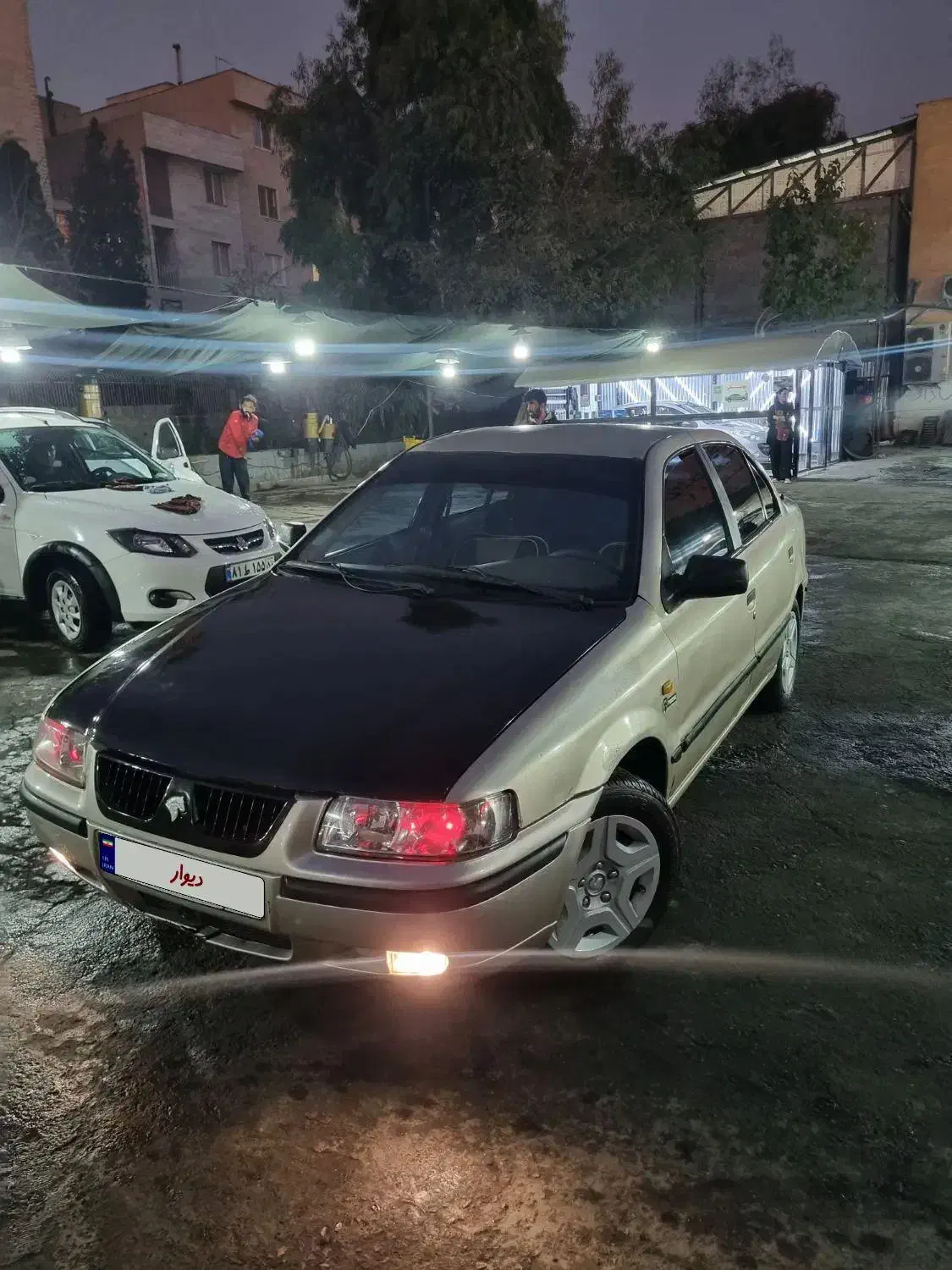 سمند EL xu7 دوگانه|خودرو سواری و وانت|قدس, شهر‌قدس|دیوار