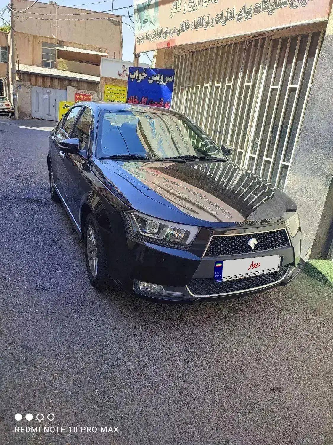 دنا پلاس مدل1400دنده ای مشگی|خودرو سواری و وانت|کرج, اصفهانیها|دیوار