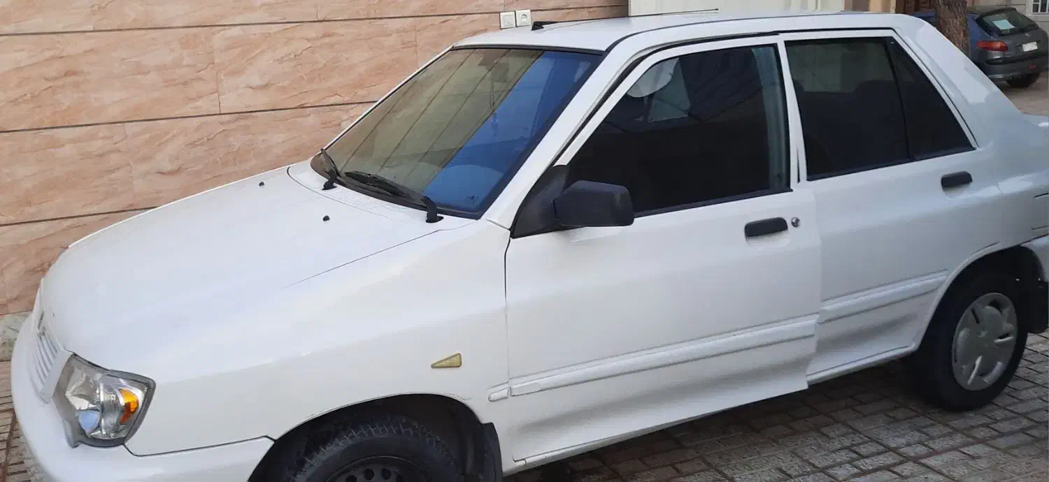 پراید ۱۳۲SE|خودرو سواری و وانت|تربت‌حیدریه, شهرک ولیعصر|دیوار