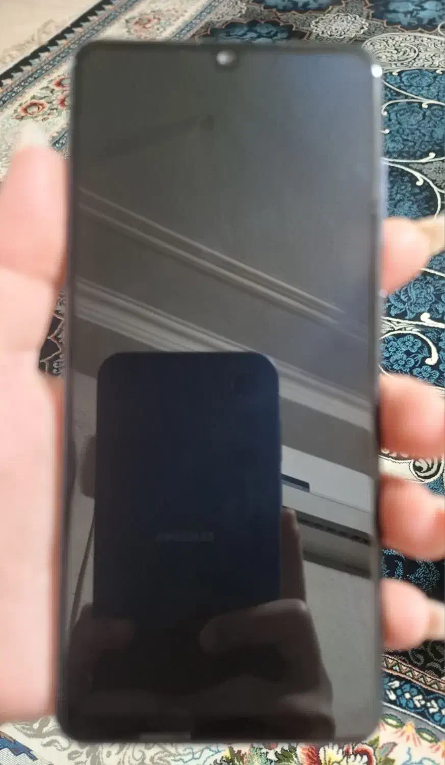 گوشی سامسونگ گلکسی  a31|موبایل|بجنورد, |دیوار