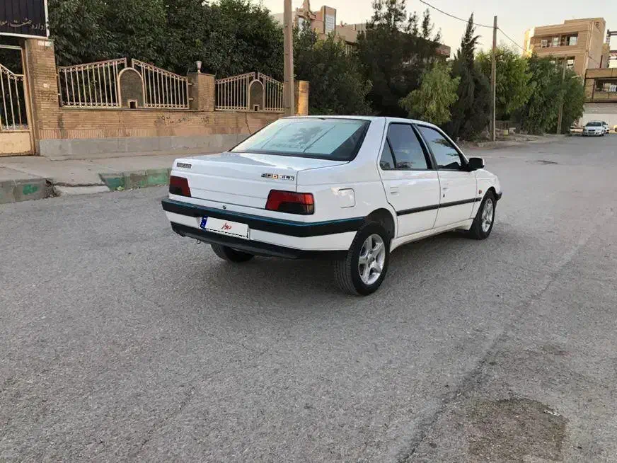 پژو 405 صندلی BMW|خودرو سواری و وانت|سرپل ذهاب, |دیوار