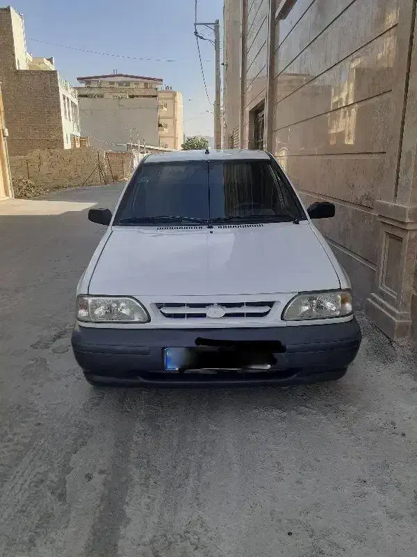 پراید مدل ۸۹|خودرو سواری و وانت|گلپایگان, |دیوار