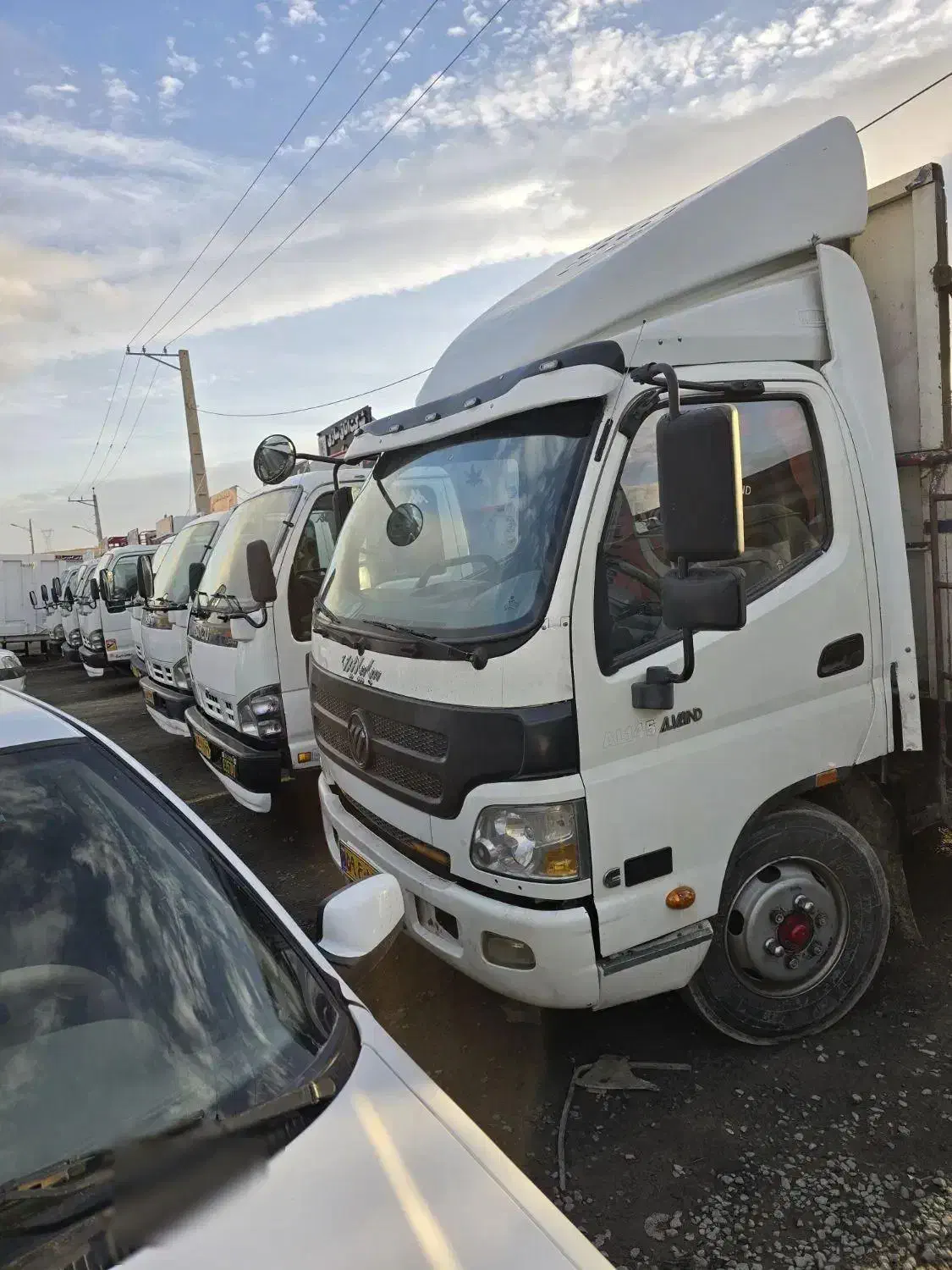 الوند ۶تن مدل ۹۰|خودرو سنگین|بوکان, |دیوار