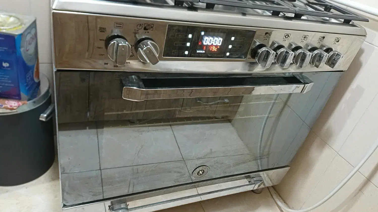 گاز فردار|اجاق گاز و لوازم برقی پختوپز|تربتحیدریه, شهرک ولیعصر|دیوار