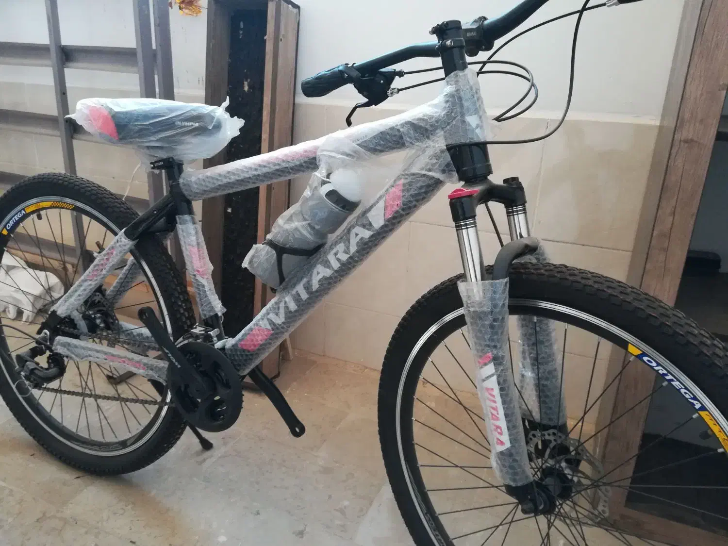 دوچرخه 27/5 ویتارا|دوچرخه، اسکیت، اسکوتر|صدرا-فارس, فاز ۱|دیوار