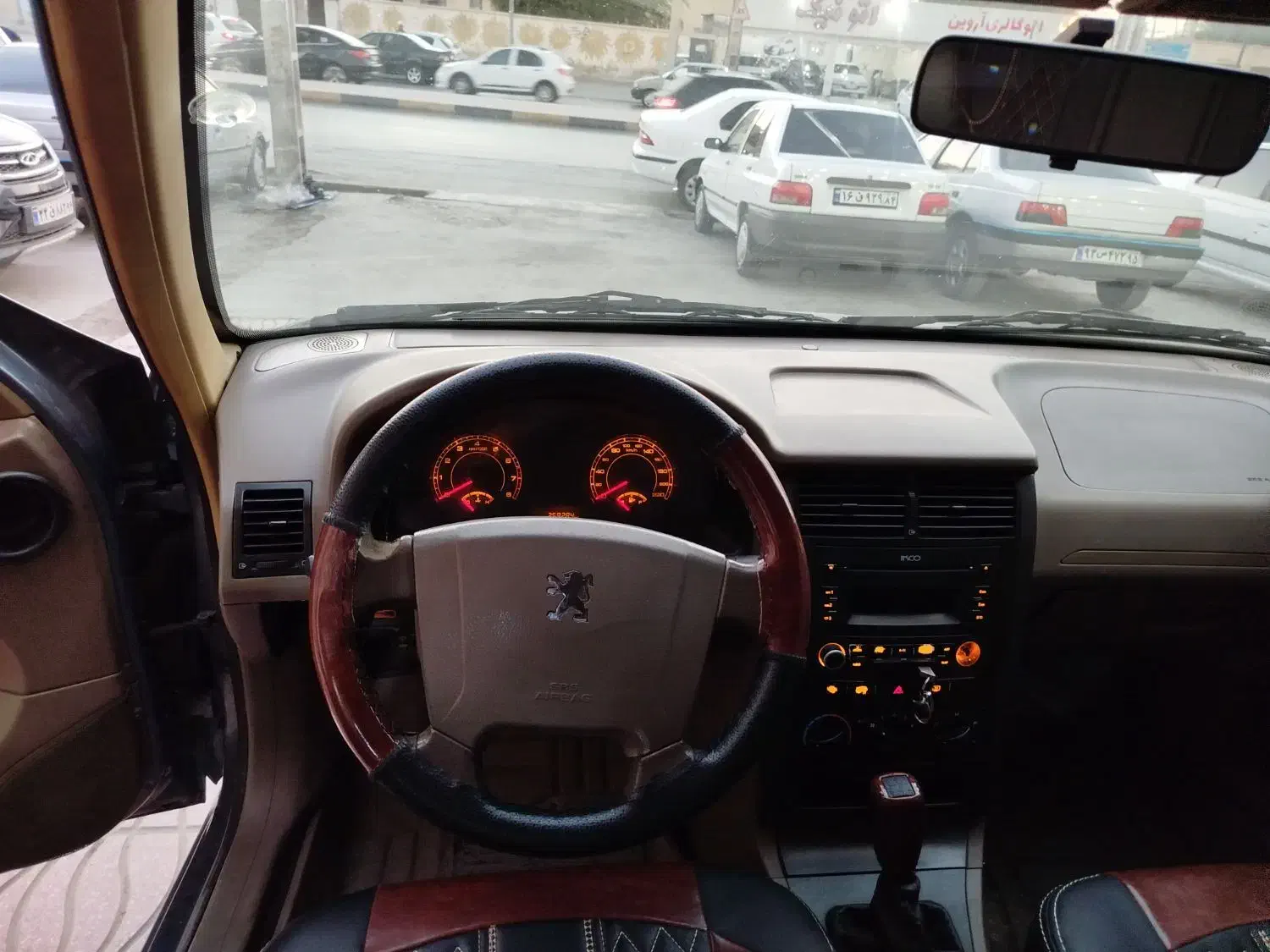 پژو 94دوگانه|خودرو سواری و وانت|بندرعباس, |دیوار