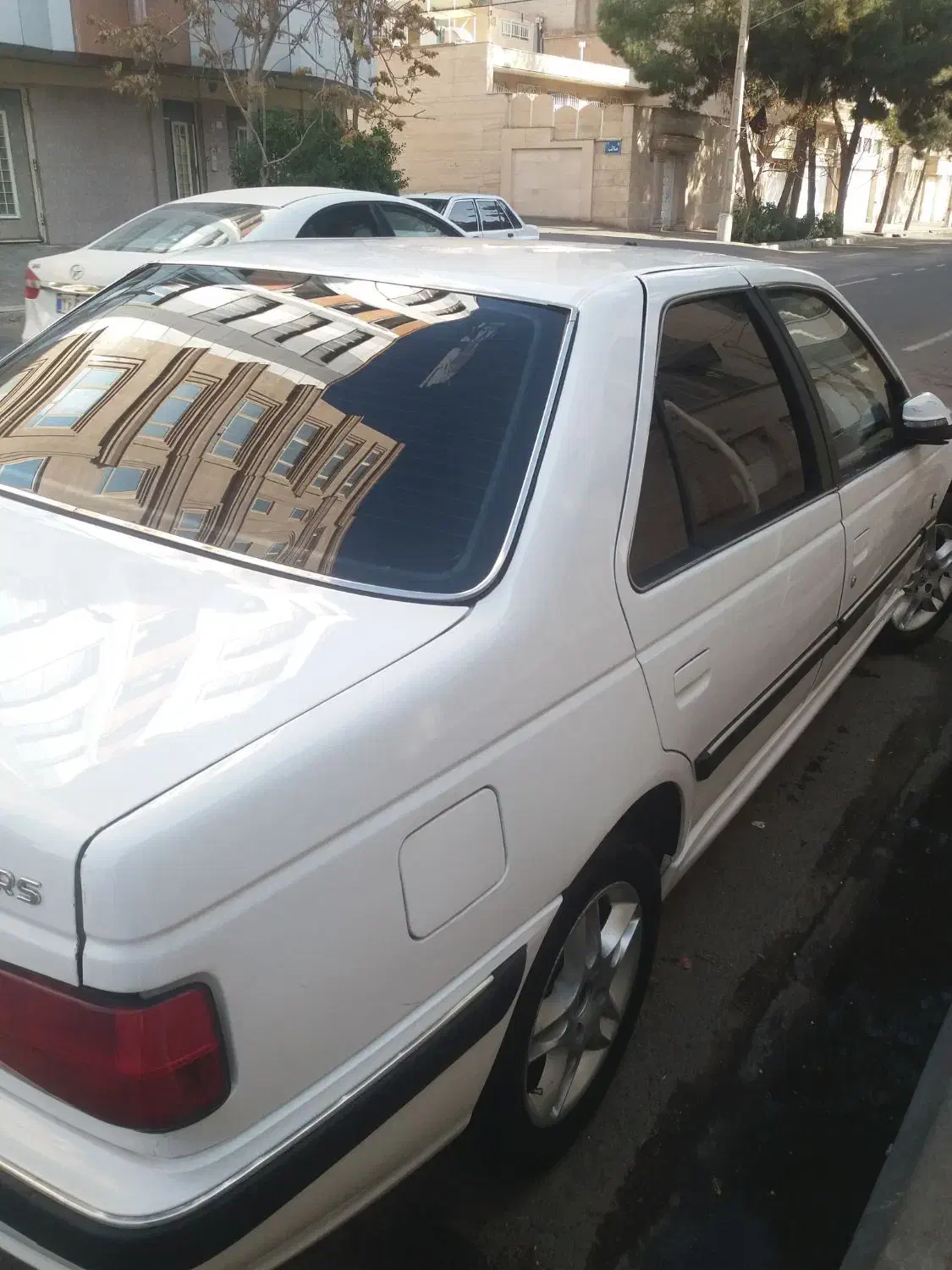 پارس tu5 مدل ۹۷|خودرو سواری و وانت|سبزوار, قصبه غربی|دیوار