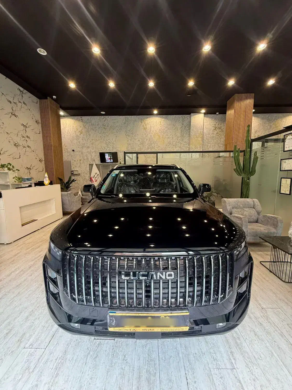 لوکانو l7|خودرو سواری و وانت|تهران, شمسآباد|دیوار