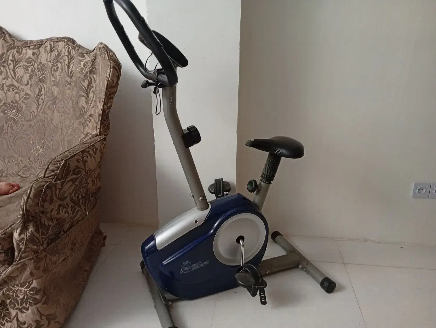 دوچرخه ثابت|دوچرخه، اسکیت، اسکوتر|شیروان (خراسان), |دیوار