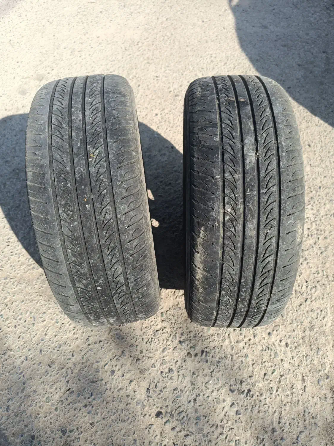 لاستیک پژو با رینگ سایز ۱۴ پهن ۲۰۵|قطعات یدکی و لوازم جانبی|فشاپویه, |دیوار