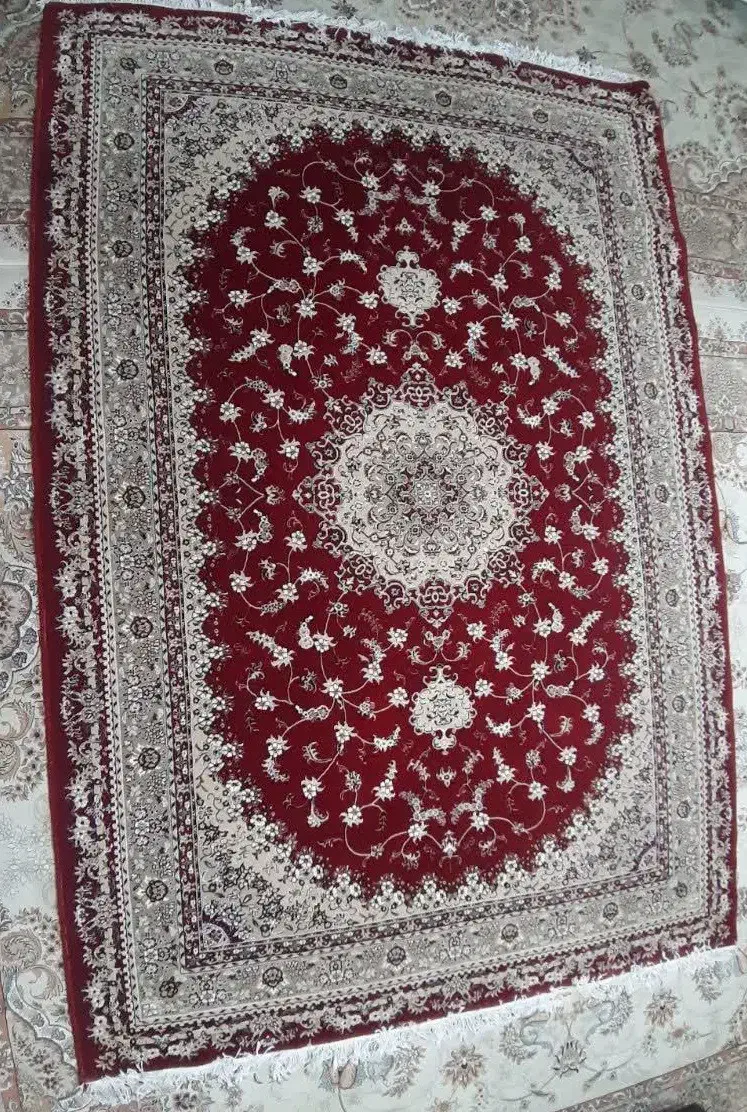 فرش ۶ متری|فرش|همدان, |دیوار