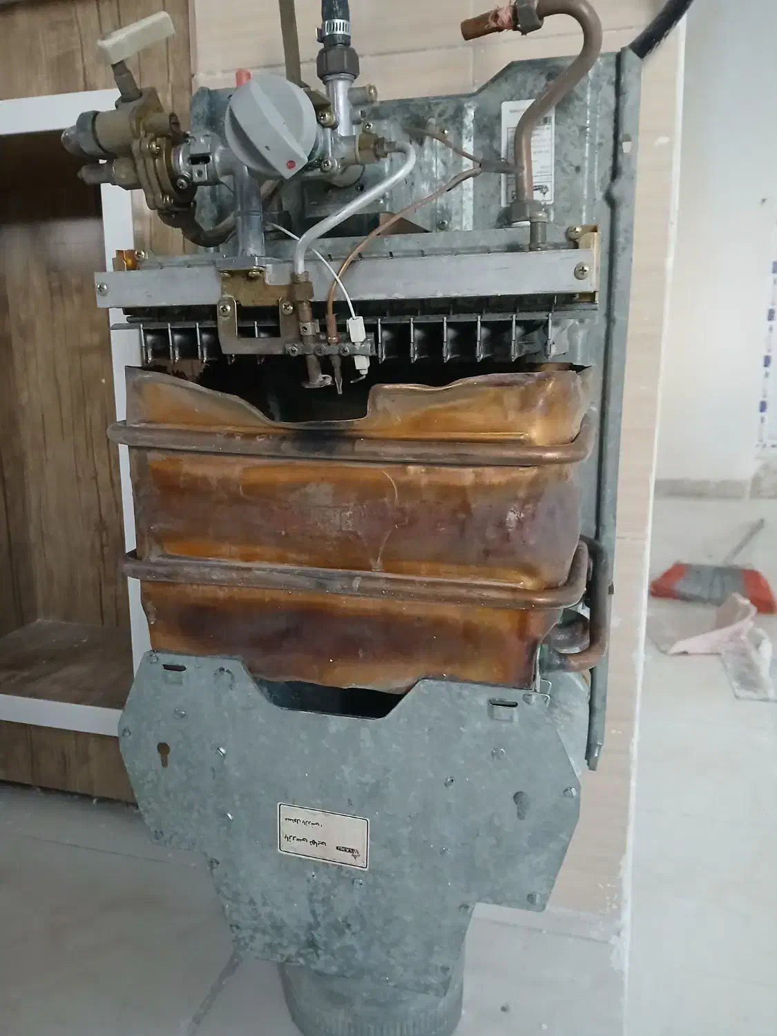 آبگرمکن|آبگرمکن، پکیج، شوفاژ|ایلام, |دیوار