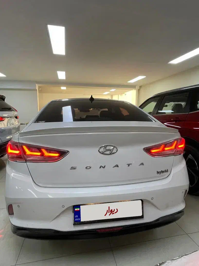 سوناتا gls پلاس ۲۰۱۸|خودرو سواری و وانت|تهران, سهروردی|دیوار