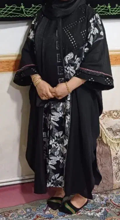 مانتو عبایی|لباس|فردیس, شهرک شهید حسینی|دیوار